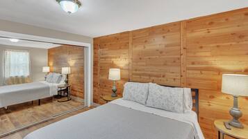 2 chambres, Wi-Fi, draps fournis