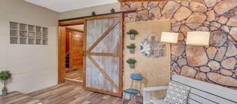 Downtown 2 story property by RedAwning