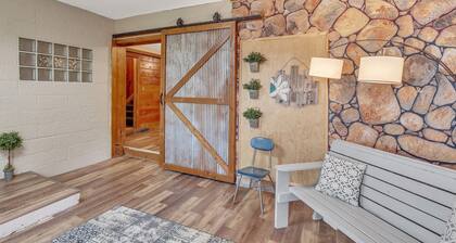 Downtown 2 story property by RedAwning