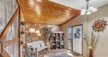 Downtown 2 story property by RedAwning