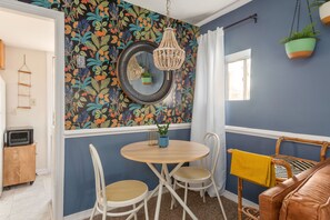 Dining - Cozy 2BR Retreat • 5 Min Walk to Buckroe Beach (Hampton)