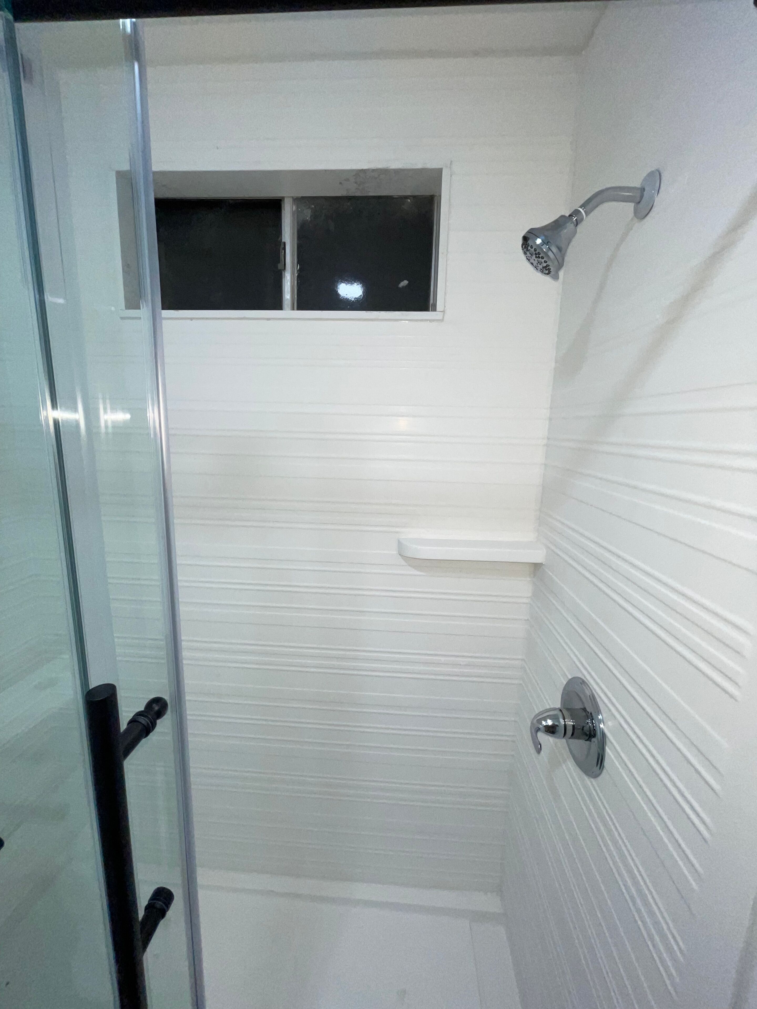 Standard Room, 2 Queen Beds | Bathroom | Towels