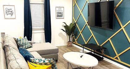 Pet-Friendly 2BR- Near Beach, Bases, & Hospitals