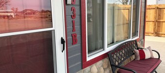 New Listing- Monument View Guesthouse; Rural Fruita Biking Retreat!