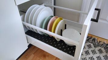 1 chambre, fer et planche Ă repasser, Wi-Fi gratuit, draps fournis