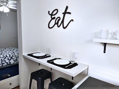 Cozy Studio with Kitchenette Attached