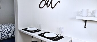 Cozy Studio with Kitchenette Attached