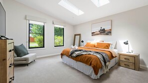 4 Schlafzimmer, kostenloses WLAN