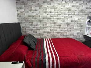 Suite | Skrivebord og wi-fi (inkludert)