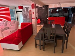 Apartament | Servei de restauració