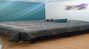 Suite | Desk, free WiFi - Casa Vazquez (Pachuca)