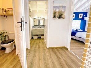3 sovrum, strykjärn/strykbräda, resesäng och gratis wi-fi