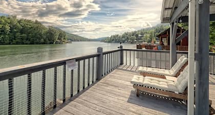 T Landing Top & Bottom Units