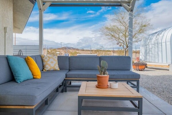 Terrasse/patio