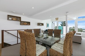 Dining - Beachside Family Home, Sunrise Beach (Sunrise Beach)