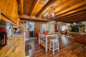 Interior - Unique cabin in the city pool home (Lutz)