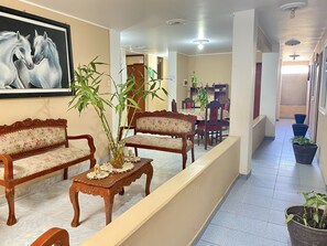 Reception - Hospedaje Anais (San Andres)