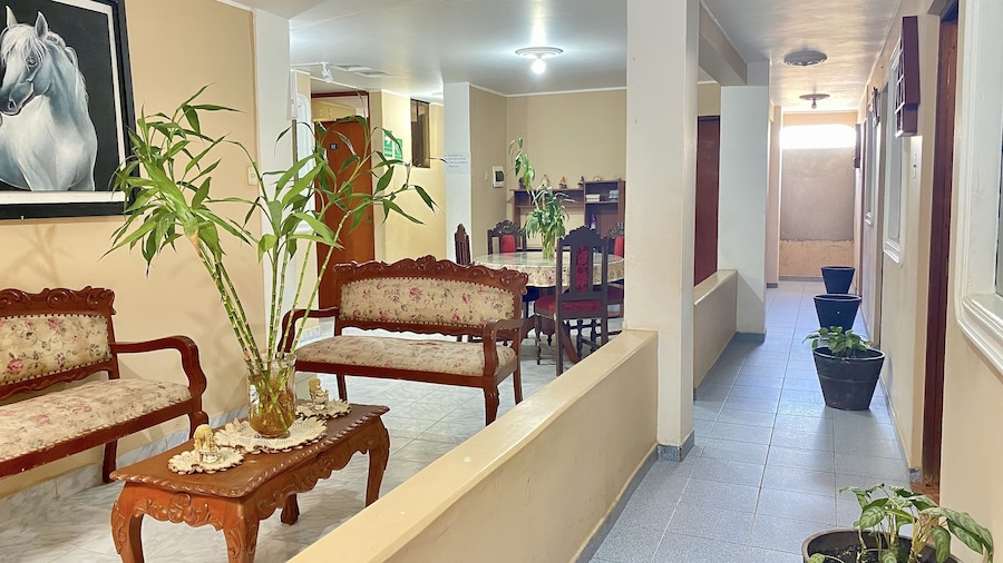 Hospedaje Anais