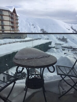 Property grounds - New Gudauri Smart Apartment Loft1, #344.  2 min. walk to Gondola

 (Gudauri)