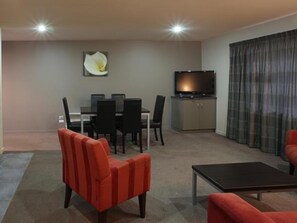Two Bedroom Unit