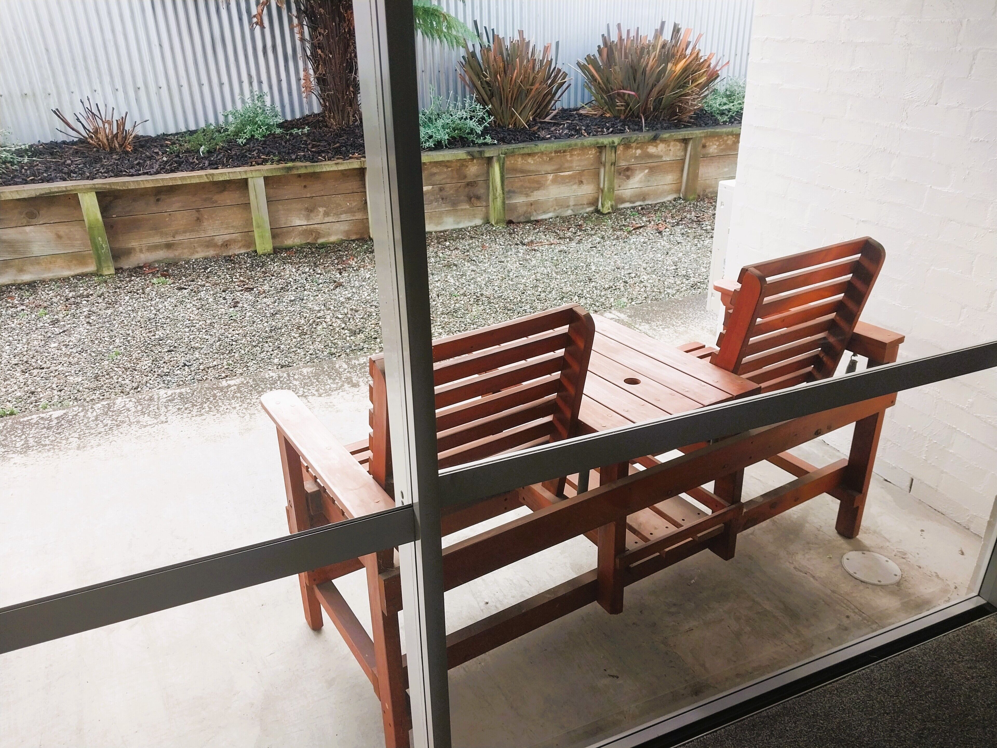 One Bedroom Executive | Terrace/patio
