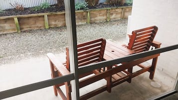 One Bedroom Executive | Terrace/patio