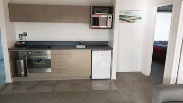 Two Bedroom Unit | Private kitchen