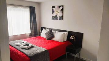 Two Bedroom Unit | Iron/ironing board, WiFi (free), individually furnished