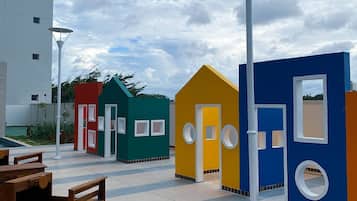 Área infantil