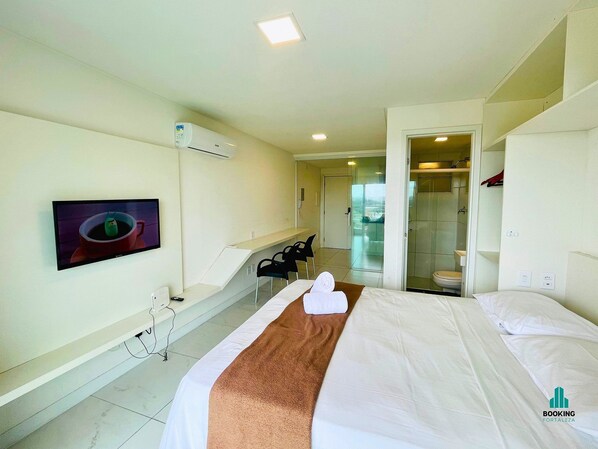 1 chambre, Wi-Fi gratuit