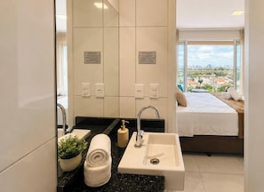 Apartemen Klasik | Kamar mandi