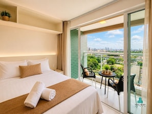 Apartamento clássico | Wi-Fi de cortesia