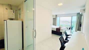 1 habitación y wifi gratis