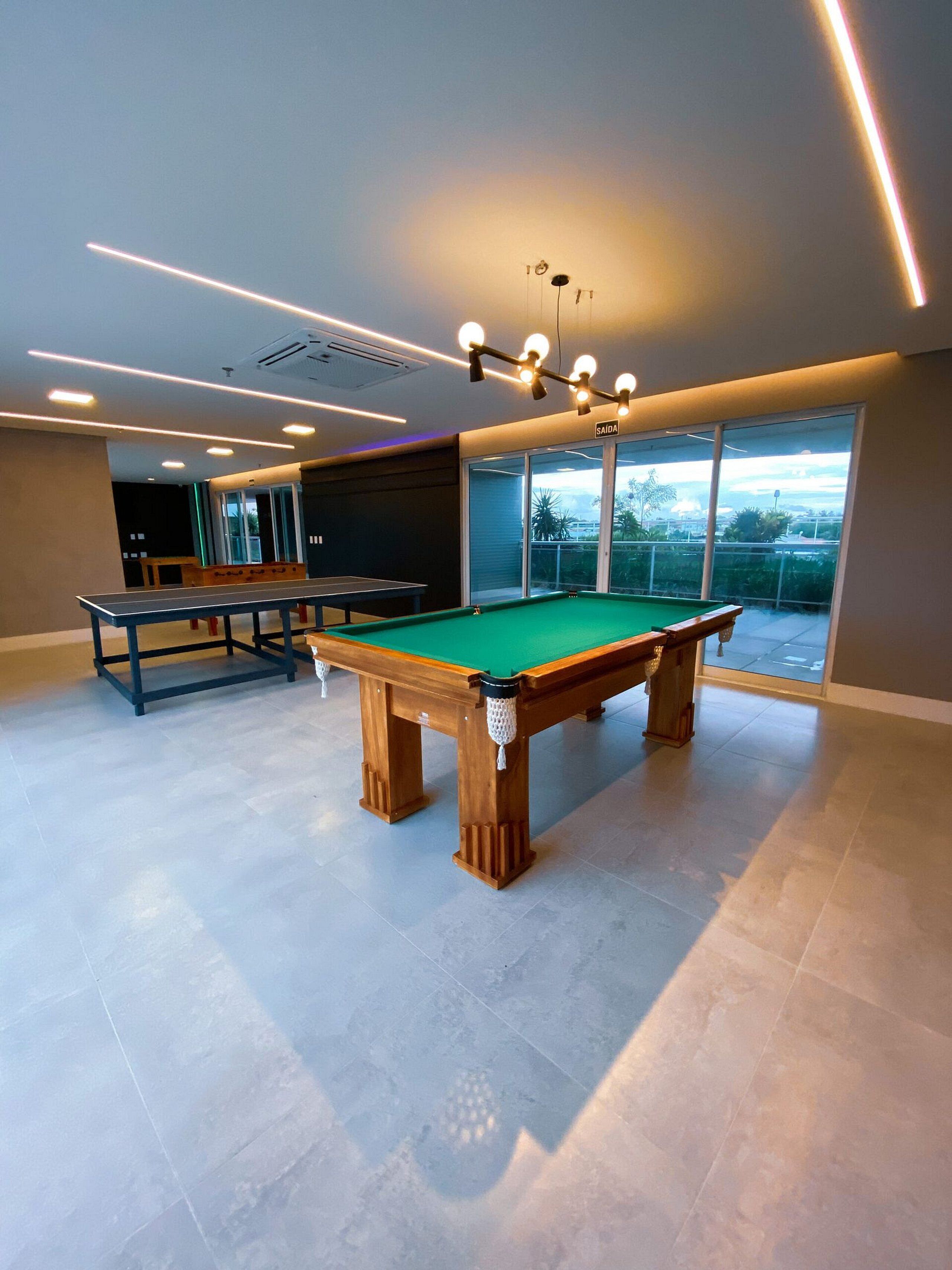 Games room
