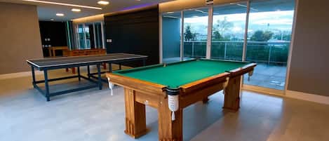 Games room