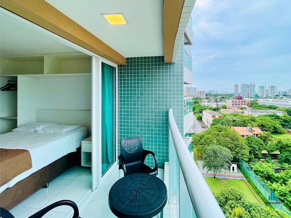 Classic Apartment | Property grounds