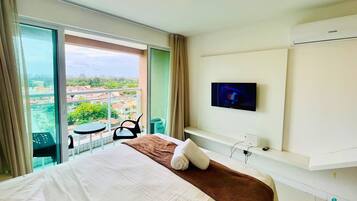 经典公寓 | 1 多间卧室、免费 WiFi