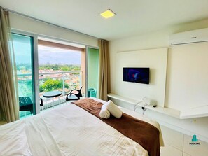 Classic-Apartment | 1 Schlafzimmer, kostenloses WLAN