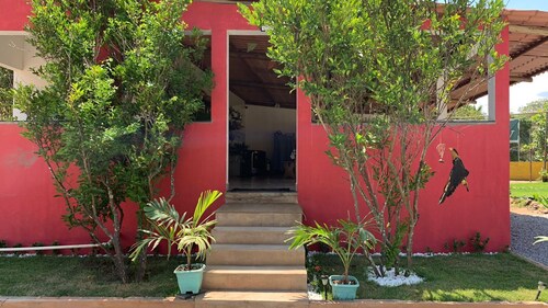 Airpoint Pousada Ecológica