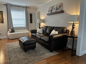 TV connectée, cheminée