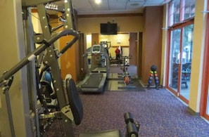 Salle de remise en forme