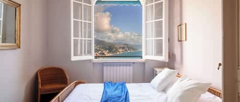 2 soverom, wi-fi (inkludert) og sengetøy