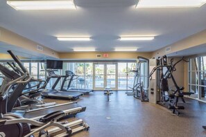 Area fitness