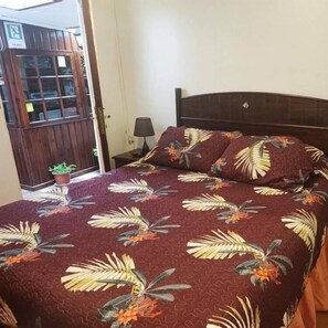 Sistema de insonorización, wifi gratis y ropa de cama 