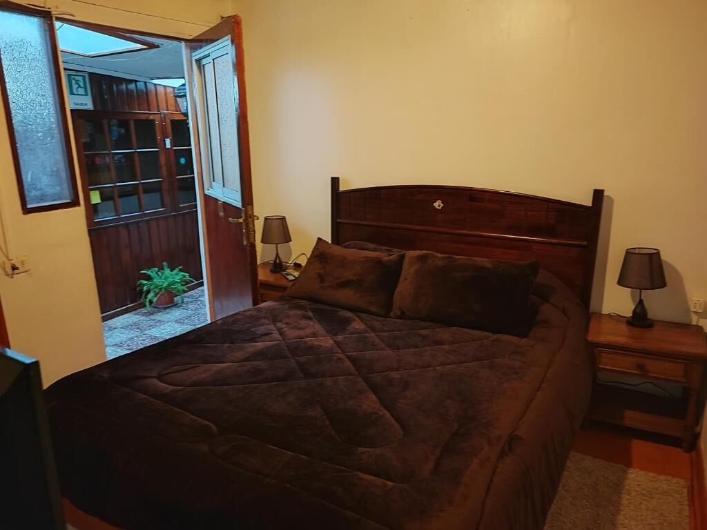 Soundproofing, free WiFi, bed sheets