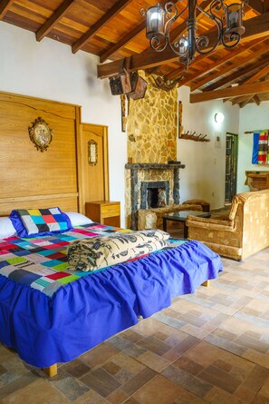 1 bedroom, bed sheets - Ciudadela el Artesano (Carolina del Príncipe)