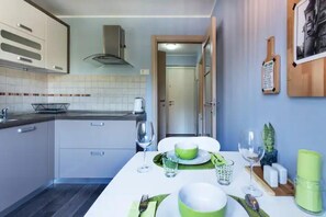 Private kitchen - Klara's cosy getaway (Ljubljana)