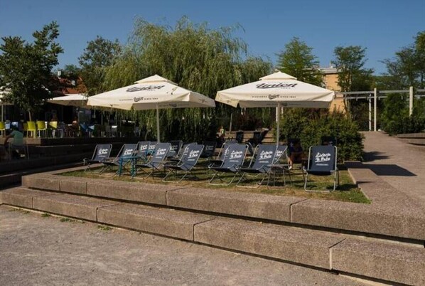 Property grounds - Klara's cosy getaway (Ljubljana)