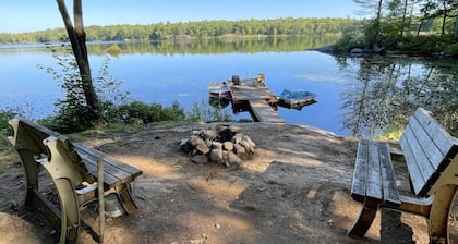 Looncall Lake Retreat