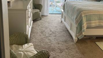 2 間睡房、熨斗/熨衫板、可攜式嬰兒床、Wi-Fi